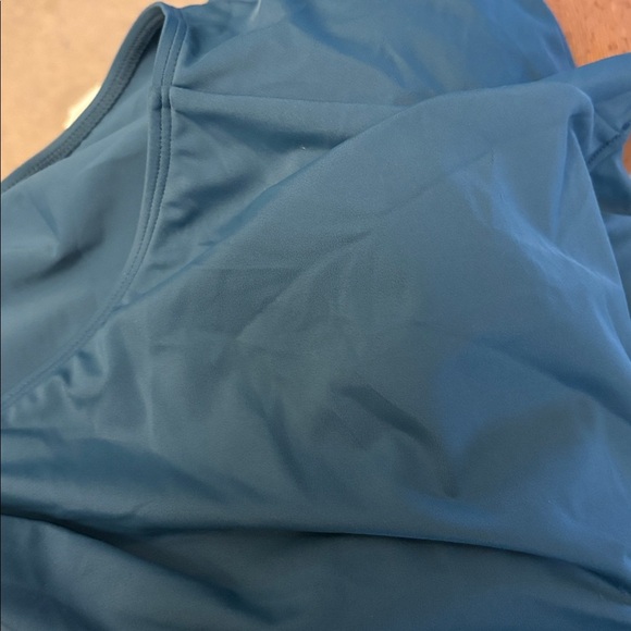 Elegant Blue Women's Swimwear - Picture 8 of 8